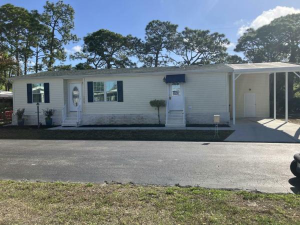 2014 Jacobsen HS Manufactured Home