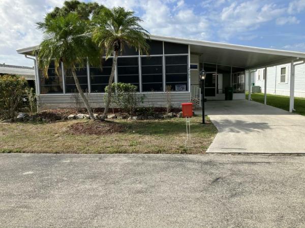 1989 Home HS Manufactured Home