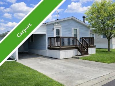 Mobile Home at 667 Gardenwood Dr. Lockport, NY 14094