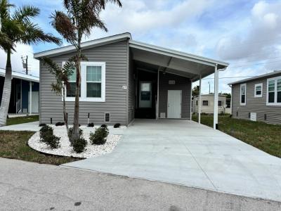 Mobile Home at 27 Nyborg Avenue North Fort Myers, FL 33903
