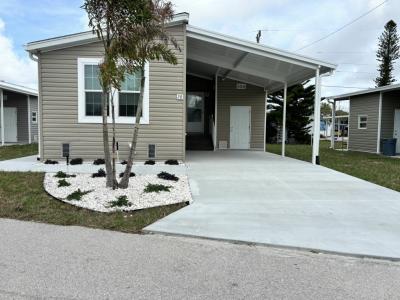 Mobile Home at 28 Nyborg Avenue North Fort Myers, FL 33903