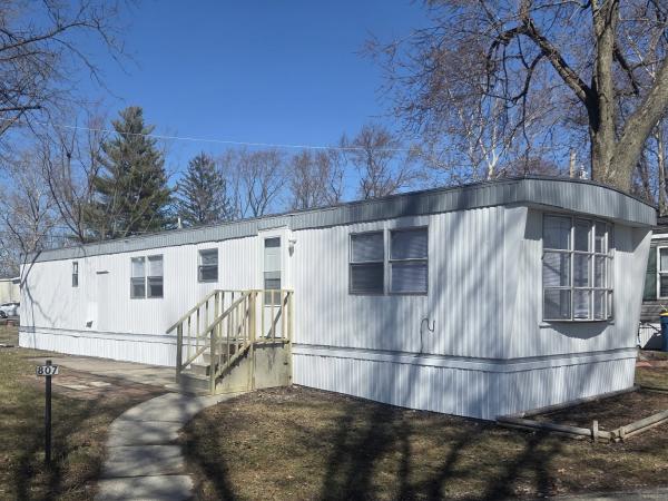 1977 Skyline Mobile Home For Sale