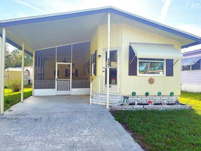 Mobile Home at 4247 Tipperary Ln. Brooksville, FL 34601