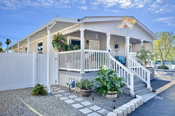 2018 1200755 FLEETWOOD HOMES INC 220CL24563P Mobile Home