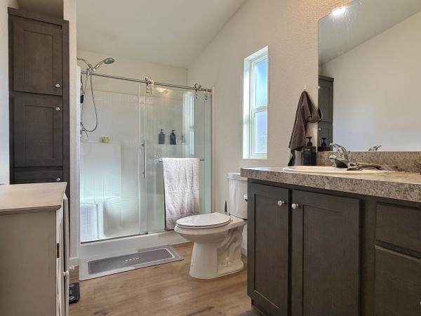 2018 1200755 FLEETWOOD HOMES INC 220CL24563P Mobile Home