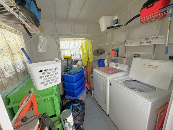 1988 PALM HARBOR UNK Mobile Home