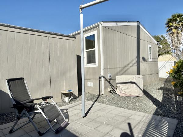 2018 1200755 FLEETWOOD HOMES INC 220CL24563P Mobile Home