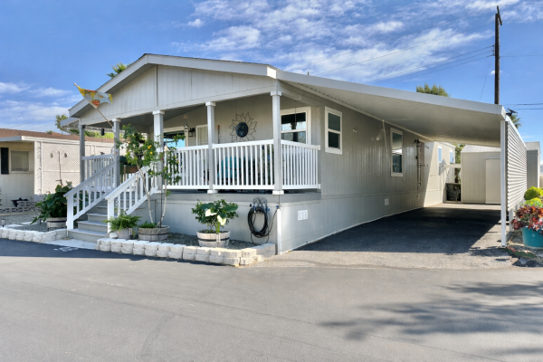 2018 1200755 FLEETWOOD HOMES INC 220CL24563P Mobile Home