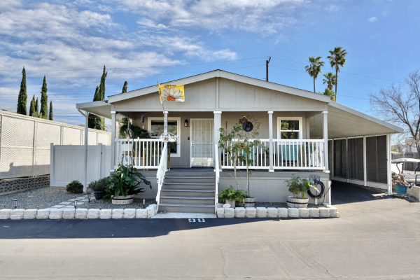 2018 1200755 FLEETWOOD HOMES INC 220CL24563P Mobile Home