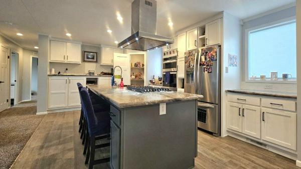 2021 Skyline Orchid Mobile Home