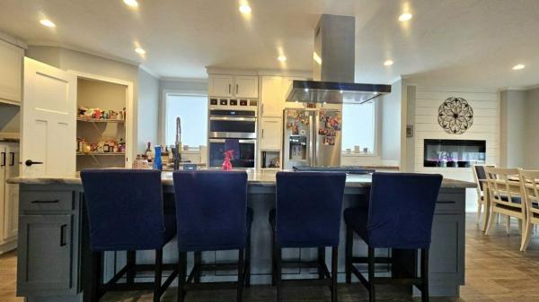 2021 Skyline Orchid Mobile Home