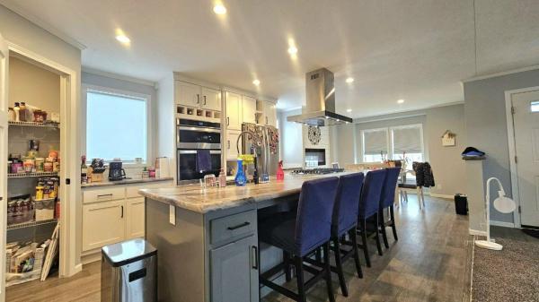 2021 Skyline Orchid Mobile Home