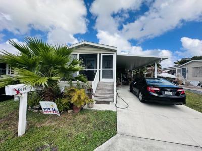 Mobile Home at 6419 NW 28th St Margate, FL 33063