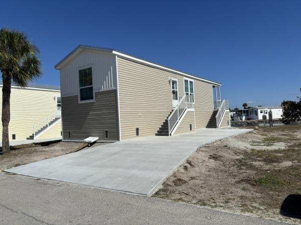 2025 Skyline BA2711C Mobile Home