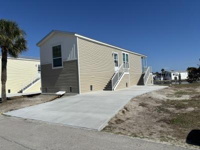 Mobile Home at 12 Iroquois No. Fort Myers Beach, FL 33931