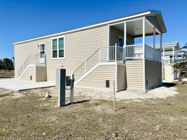 2025 Skyline BA2711C Mobile Home