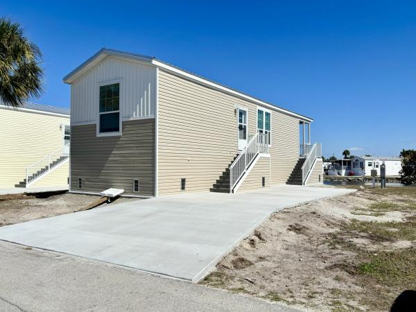 2025 Skyline BA2711C Mobile Home