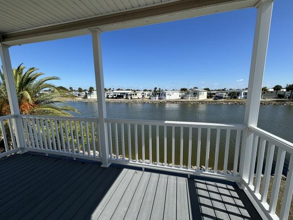 2025 Skyline BA2711C Mobile Home