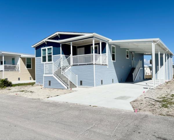 2025 Champion HOMCSHC4522A Mobile Home