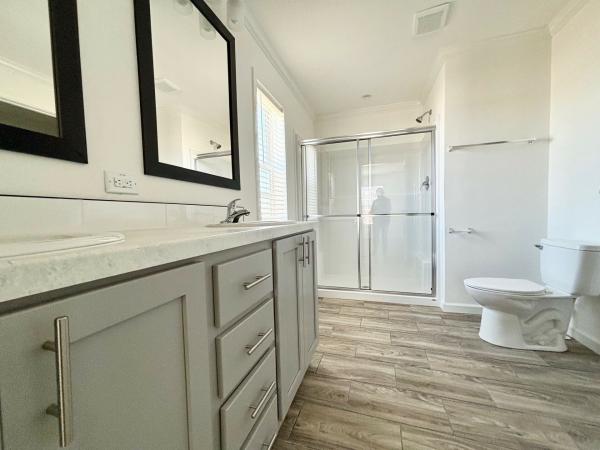 2025 Champion HOMCSHC4522A Mobile Home