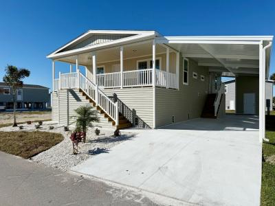 Mobile Home at 51 Iroquois No. Fort Myers Beach, FL 33931