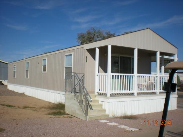 Photo 1 of 1 of home located at 12721 W Greenway Rd Lot #66 El Mirage, AZ 85335