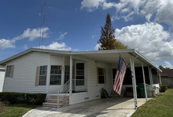 1991 Palm Harbor Mobile Home For Sale