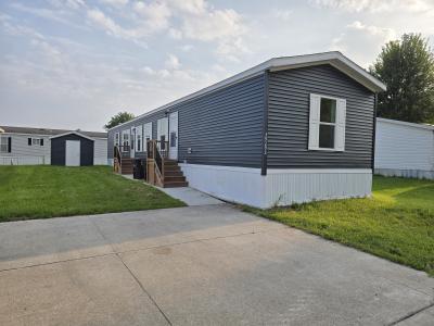 Mobile Home at 39292 Montana Dr Romulus, MI 48174