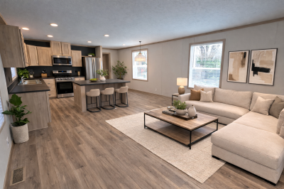 Photo 2 of 26 of home located at 3510 N. 9th St. #137 #137 Carter Lake, IA 51510