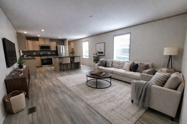 2025 Clayton-Wakarusa Mobile Home For Sale