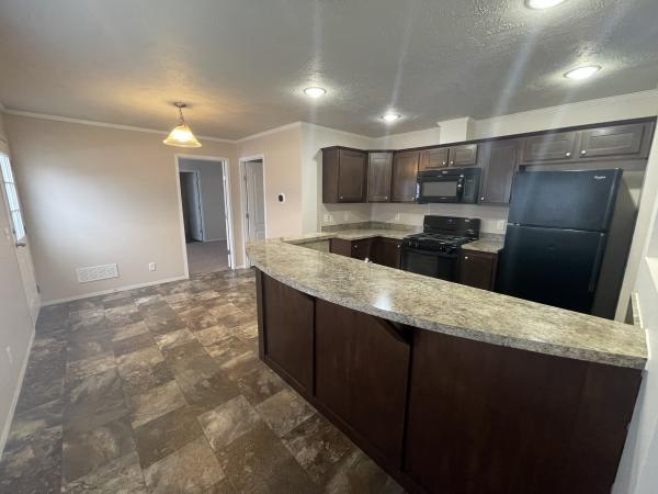 2013 Clayton 95SUN16723 Mobile Home