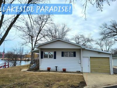 Mobile Home at 240 Little Peninsula Elgin, IL 60123