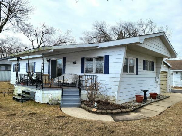 1967 Kropf N/A Mobile Home