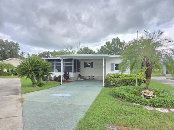 2000 Nobility Mobile Home For Sale