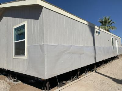 Mobile Home at 625 West Mckellips Lot 296 Mesa, AZ 85201
