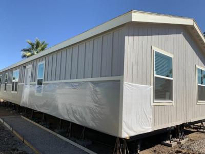 Photo 2 of 20 of home located at 625 West Mckellips Lot 296 Mesa, AZ 85201