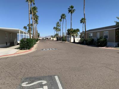 Photo 5 of 20 of home located at 625 West Mckellips Lot 296 Mesa, AZ 85201