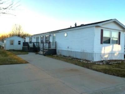 Mobile Home at 122 Meadow Lane Port Huron, MI 48060