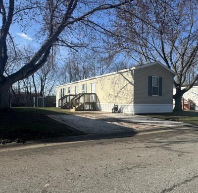 Mobile Home at 297 Brookside Manor Goshen, IN 46526