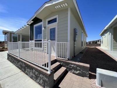Mobile Home at 2206 S Ellsworth Road Lot 023B Mesa, AZ 85209