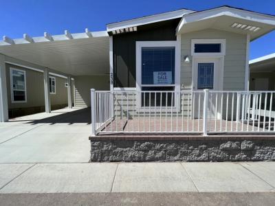 Photo 5 of 10 of home located at 2206 S Ellsworth Road Lot 023B Mesa, AZ 85209