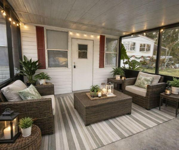 Cabin Site Built  Home