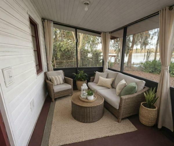 Cabin Site Built  Home