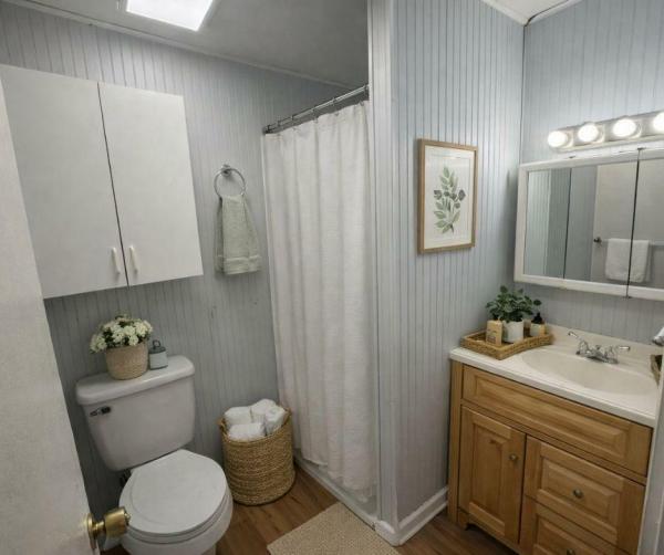 Cabin Site Built  Home