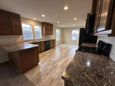 Mobile Home at 1176 Manchester St Wayland, MI 49348