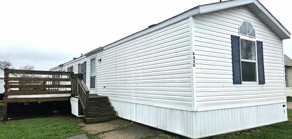 Photo 1 of 1 of home located at 6335 Mills Avenue Lot 504 Indianapolis, IN 46241