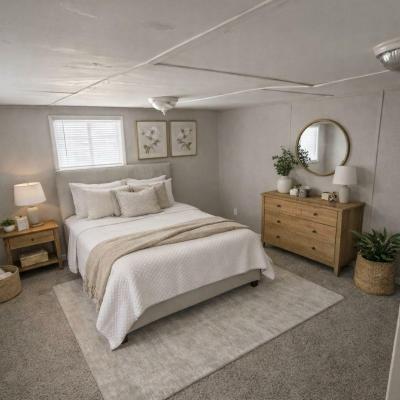 Photo 4 of 11 of home located at 1335 Driftwood Alley Huntington, IN 46750