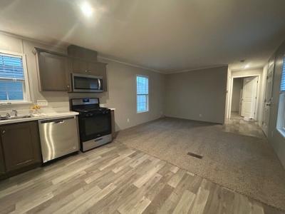 Photo 2 of 7 of home located at 39500 W. Warren Road #172 Canton, MI 48187