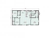 2026 Clayton 4828-CC51 Pillar 48  Home