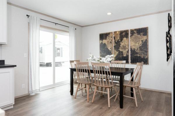 2025 Clayton 6032-5700 Pulse  Home